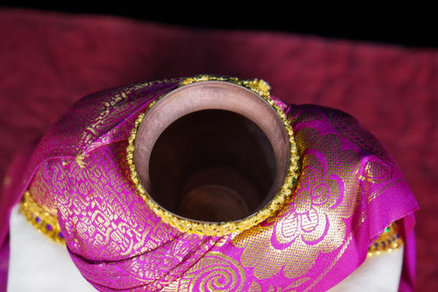 Goddess Idol for VaraLakshmi Pooja